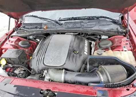 2019 Dodge Challenger R/T z USA, uszkodzony, nr VIN 2C3CDZBT2KH629257